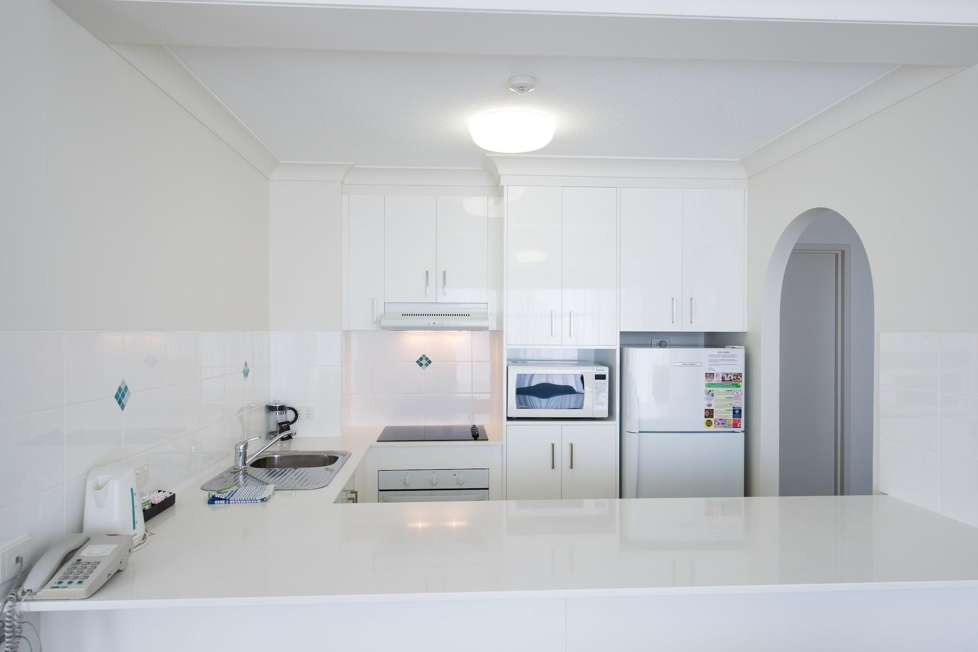 Beachcomber International Resort Coolangatta Εξωτερικό φωτογραφία