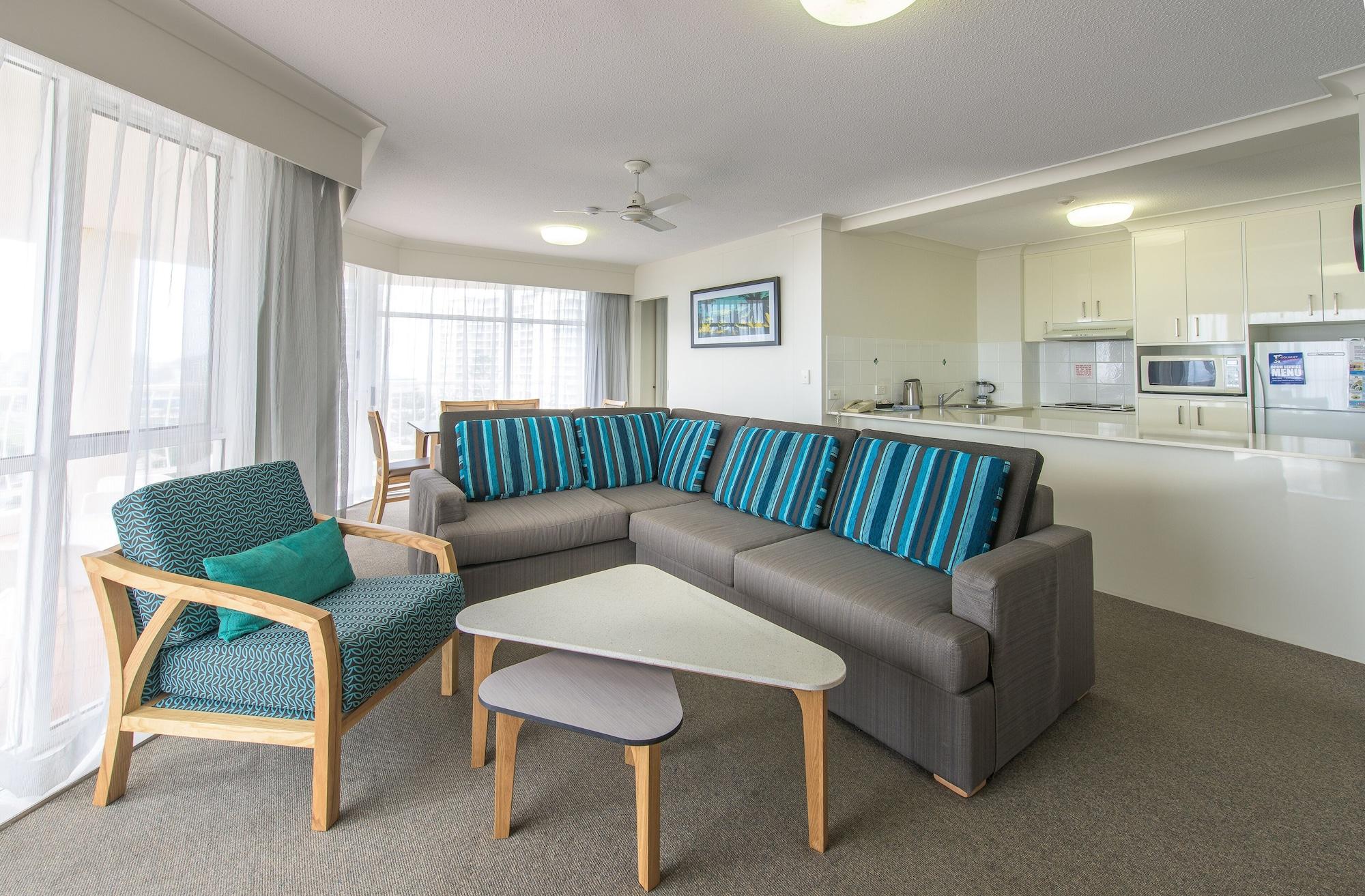 Beachcomber International Resort Coolangatta Εξωτερικό φωτογραφία