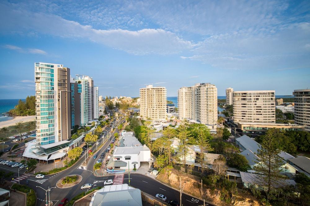 Beachcomber International Resort Coolangatta Εξωτερικό φωτογραφία
