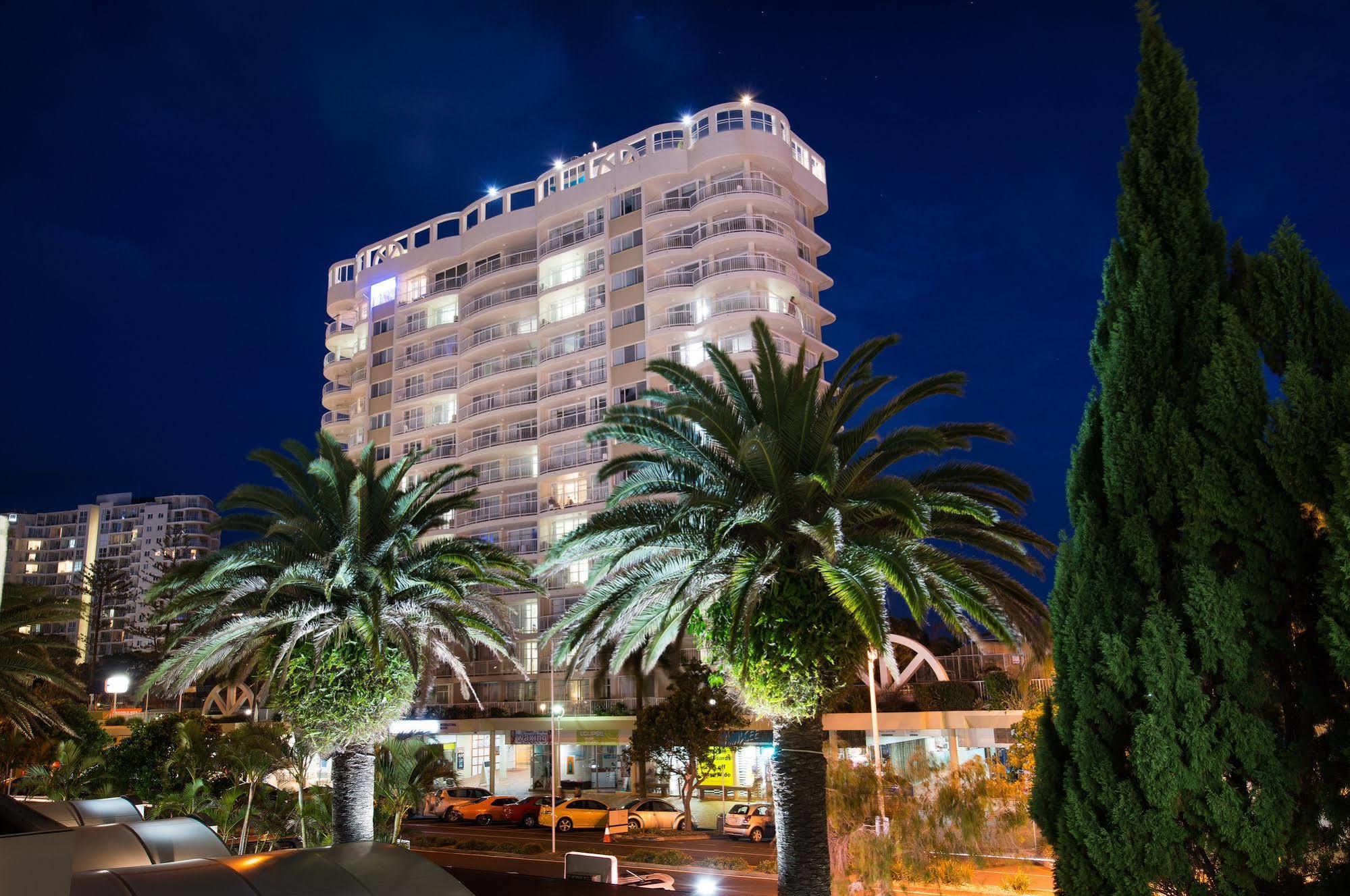 Beachcomber International Resort Coolangatta Εξωτερικό φωτογραφία