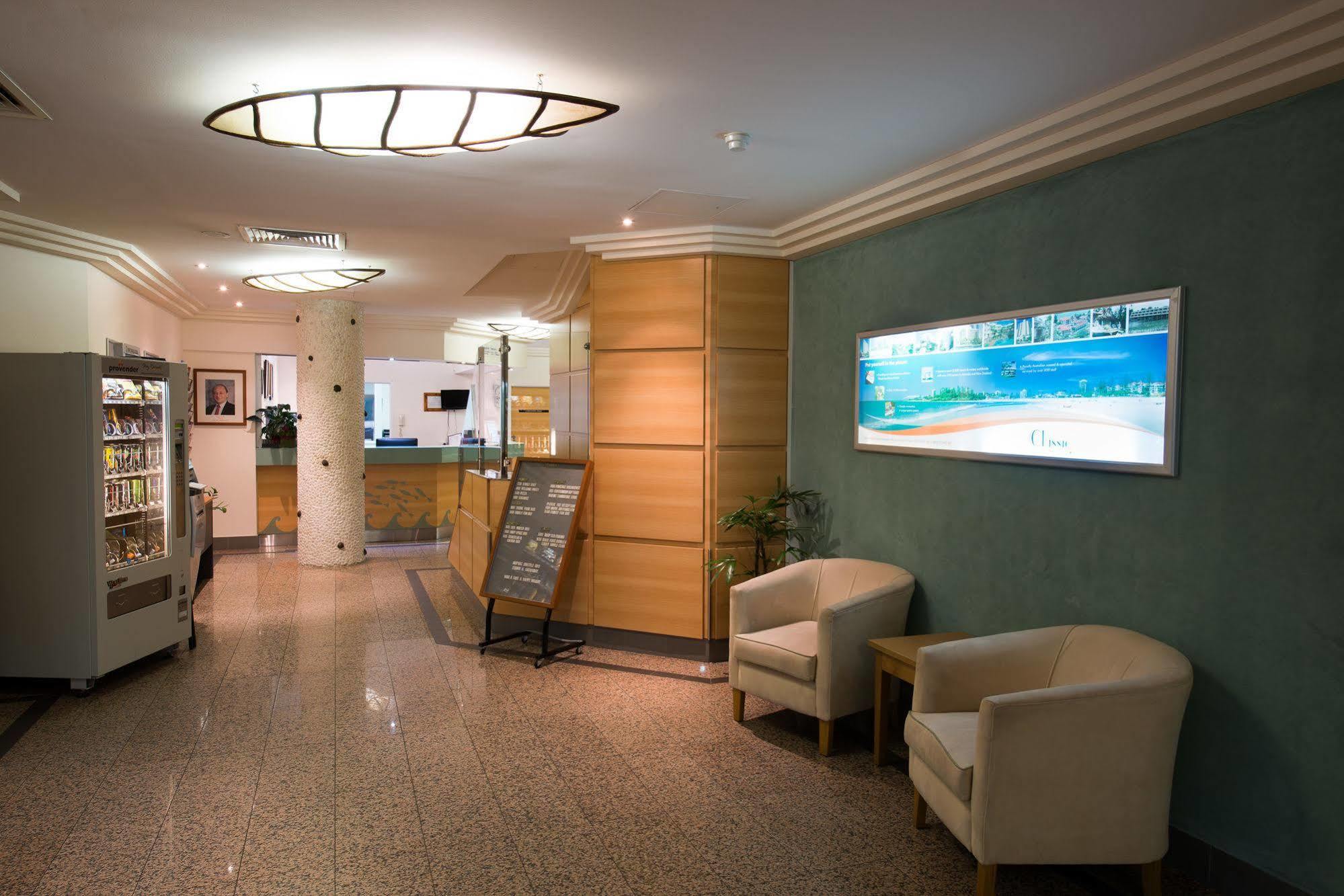 Beachcomber International Resort Coolangatta Εξωτερικό φωτογραφία