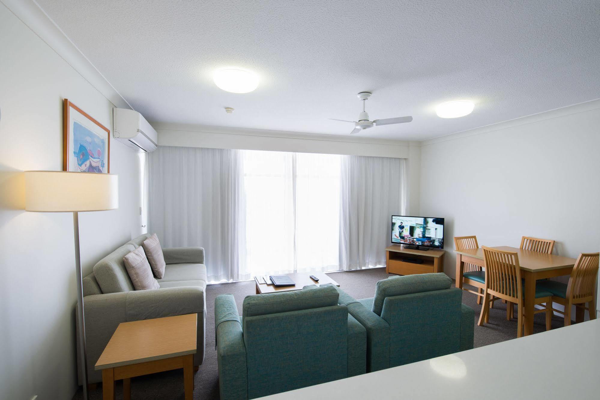 Beachcomber International Resort Coolangatta Εξωτερικό φωτογραφία