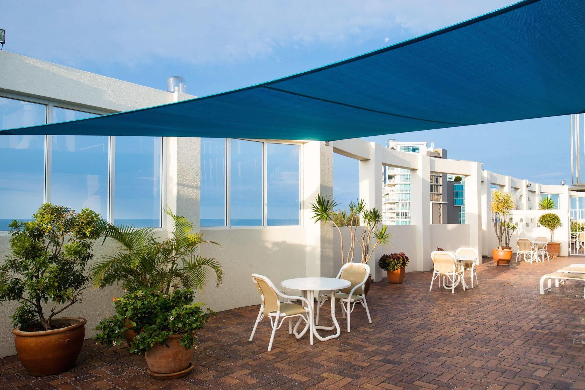 Beachcomber International Resort Coolangatta Εξωτερικό φωτογραφία